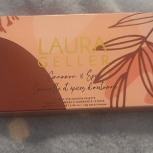 Laura Geller Eyeshadow Pallete